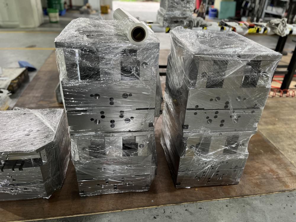 Precision Die Casting Mold Base 3