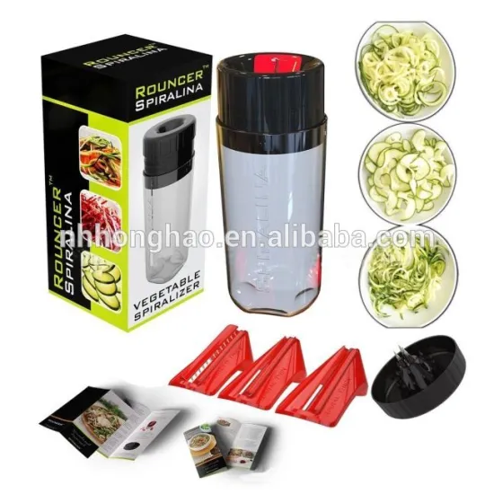 VEGETABLE SPIRALIZER