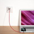 Двойной цвет Micro USB-кабель данных