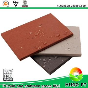 eco-friendly Exterior high density fiber cement Wall Cladding