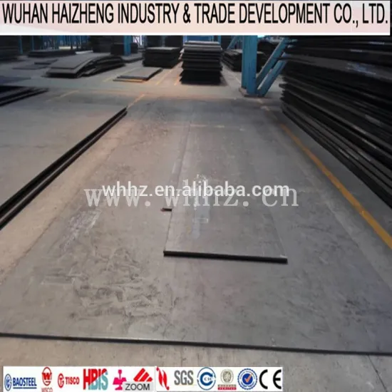 SA516 GR70 Pressure vessel steel sheet