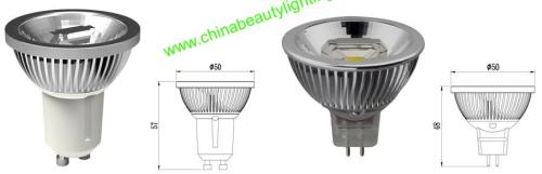 LED Light New COB LED MR16 LED Bulb