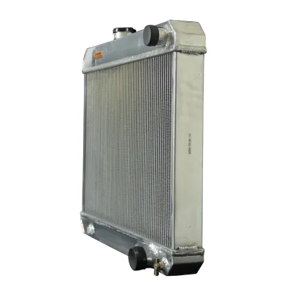 Aluminum Radiator for Buick Skylark 4.9L/300ci V8 & 6.6L/401ci V8 (1965-) - Water Tank