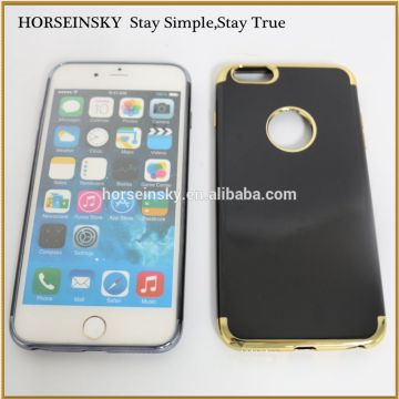 Fashion Phone Case for iPhone 6 Plus Ultra-thin TPU Case for iPhone 6