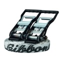 Black Electrophoretic Coated 50MM 3T Slackline Comentarios