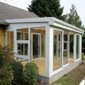 Dealbh-fuirich conservatories porch