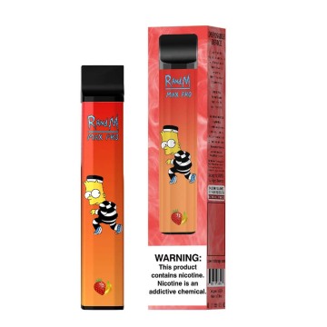 Disposable Electronic Cigarette RandM Max Pro