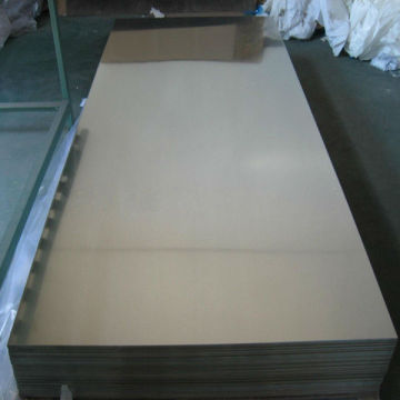pvdf coating aluminium sheet