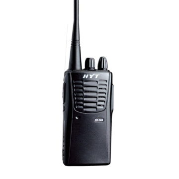 Hytera TC-500 Wireless Walkie-Talkie: Commercial and Residential Handset