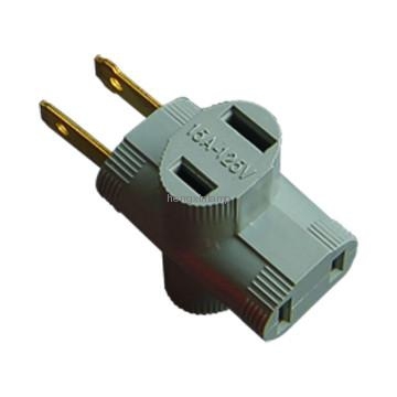 Universal Reise Stecker, Netzteil Adapter/Konverter