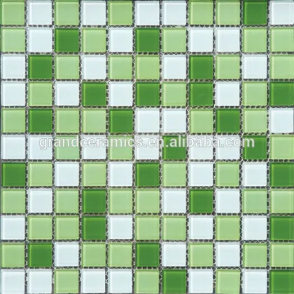 foshan mosaic factory blue agate tile