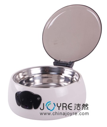 Sensor pet bowl , automatic pet feeder , sensor dog bowl