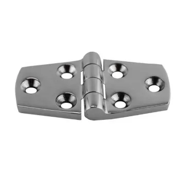 Wholesale 316 Stainless Steel Folding Butt Boat Casting Hinges by Alastin Marine Hardware