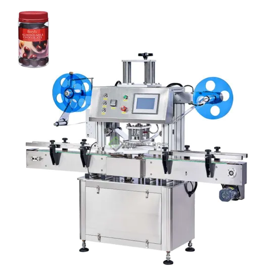 Fully Automatic Cup Sealer Machine for Plastic Jars and Aluminium Foil