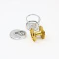 CNC Machining Aluminum Copper Fishing Tackle Coil Accessory