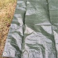 Olive Green PE αδιάβροχο Tarps