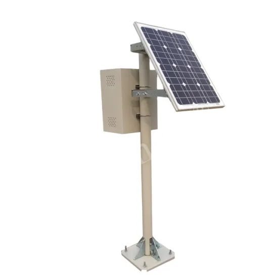 Monitoring System: Soil Moisture Sensor & Solar Power Station Integration for Portable Solar Power Stations