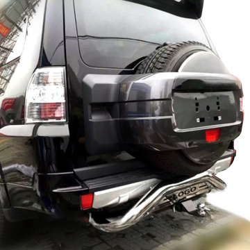 Rear Tow Bar for Pajero