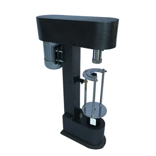 DK-50/Z Multifunctional Plastic Round Bottle Small Bottle Screw Machine