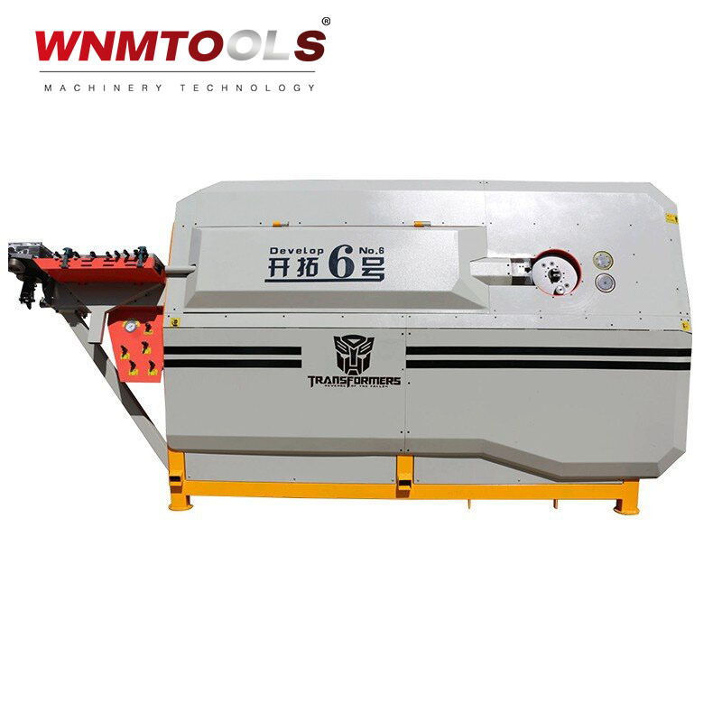 Automatic Bending Stirrup Steel Bar Bending Machine