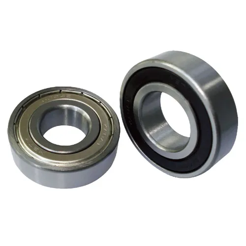 6300-6400 Series Steel Deep Groove Ball Bearing High Precision And Long Life 