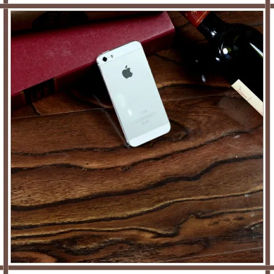 Alaska Series High-end Laminate Wood flooring