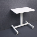 Commercial Office Desk Pneumatic Computer Laptop Table