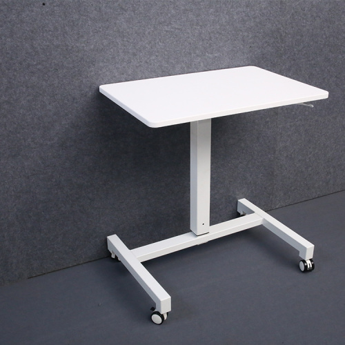 Commercial Office Desk Pneumatic Computer Laptop Table