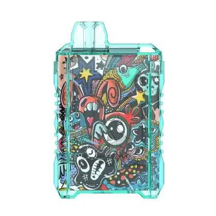 Rum BAR10000PUFF Dispsoable Rechargeable Vape