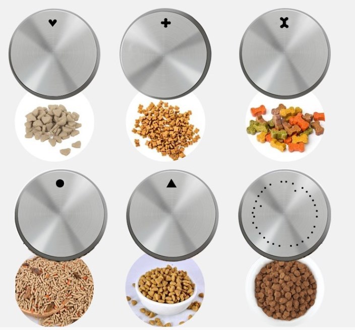 Small Scale Dog Food Machine: Dog Dry Food Making Equipment for Pet Food Production