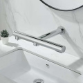 جدار جبل الكروم النحاس Touchless صنبور الاستشعار الحديثة