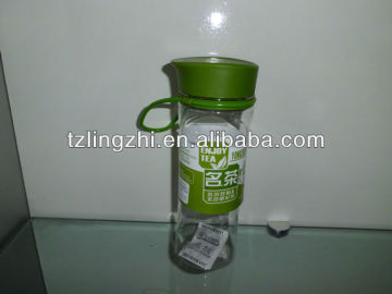 2014 hot sell PC tea cup 500ml
