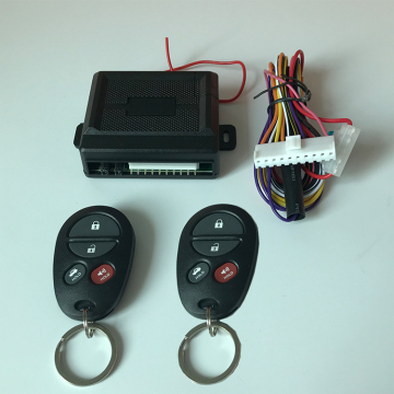 Smart Keyless Start: Car Remote Control Keyless Entry System