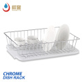 iron metal dish rack dish holder single over dish rack storage kitchen colored