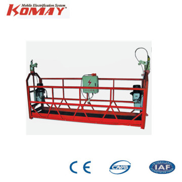 Angle Suspended Platform/Gondola