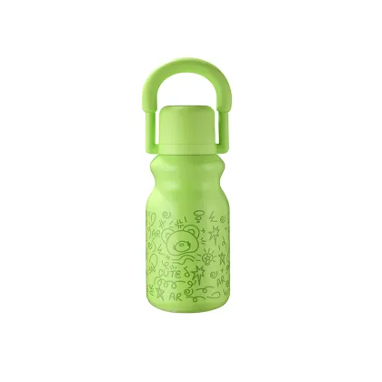 1L Bear-shaped children's thermos flask