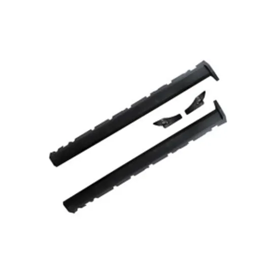 High Quality GT Style PP Material Car Parts for Ford Mustang 2013-2014 Bumpers and Side Skirts