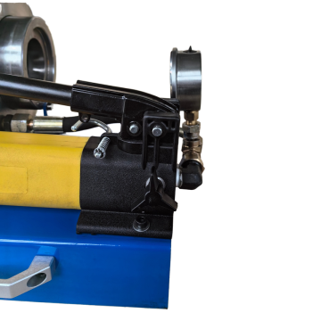 Fabrikverkauf: CE genehmigte 7 Sätze kostenloser Stempel Autohandbuch Hydraulikschlauch Crimping Machine