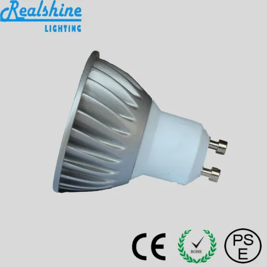 5 W Led Spotlight With GU 10 Base