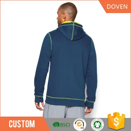 Custom plain blank sport pullover sweatshirt