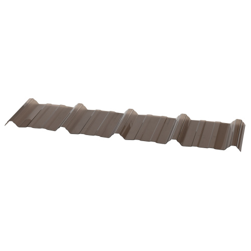 plastic sheets quite good Polycarbonate Corrugated Sheet