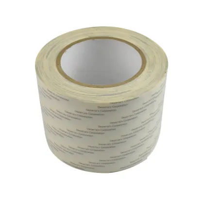 Sony T4000 Double Sided Tissue Adhesive Tape for Computer Repair - White