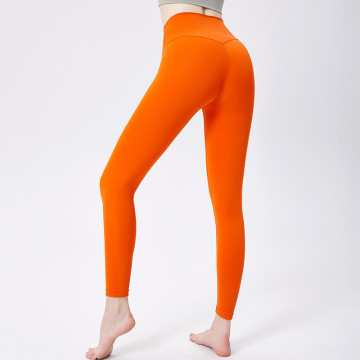 Fitness Tight Bauch Kontroll Yoga Leggings