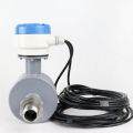 China Thread connected with pipe electromagnetic flowmeter Manufactory