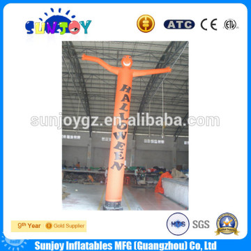 SUNJOY 2016 cheap advertising halloween inflatable air dancer for sale