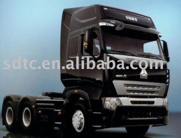 howo A7