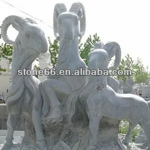 Animal Sheep statue(eastern)