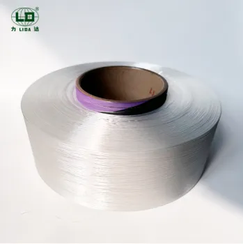 High Tenacity Polyester Filament for Bonded Thread