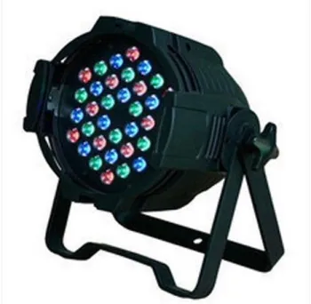 120 Watt Rgb Professional Led Stage Lighting , Master Slave Led Par Can
