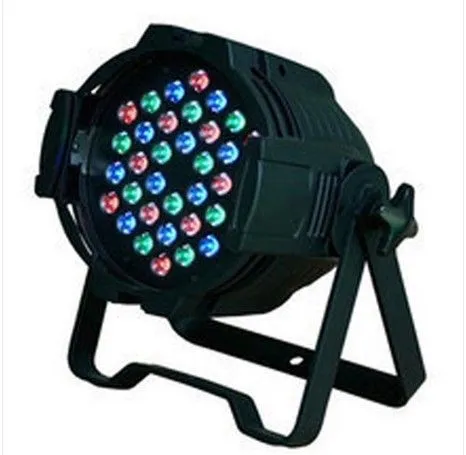 120 Watt Rgb Professional Led Stage Lighting , Master Slave Led Par Can